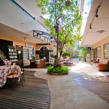 Eurana Boutique Hotel Chiang Mai Esterno foto