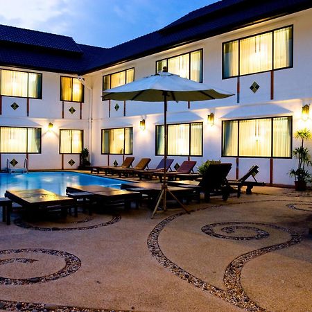 Eurana Boutique Hotel Chiang Mai Esterno foto