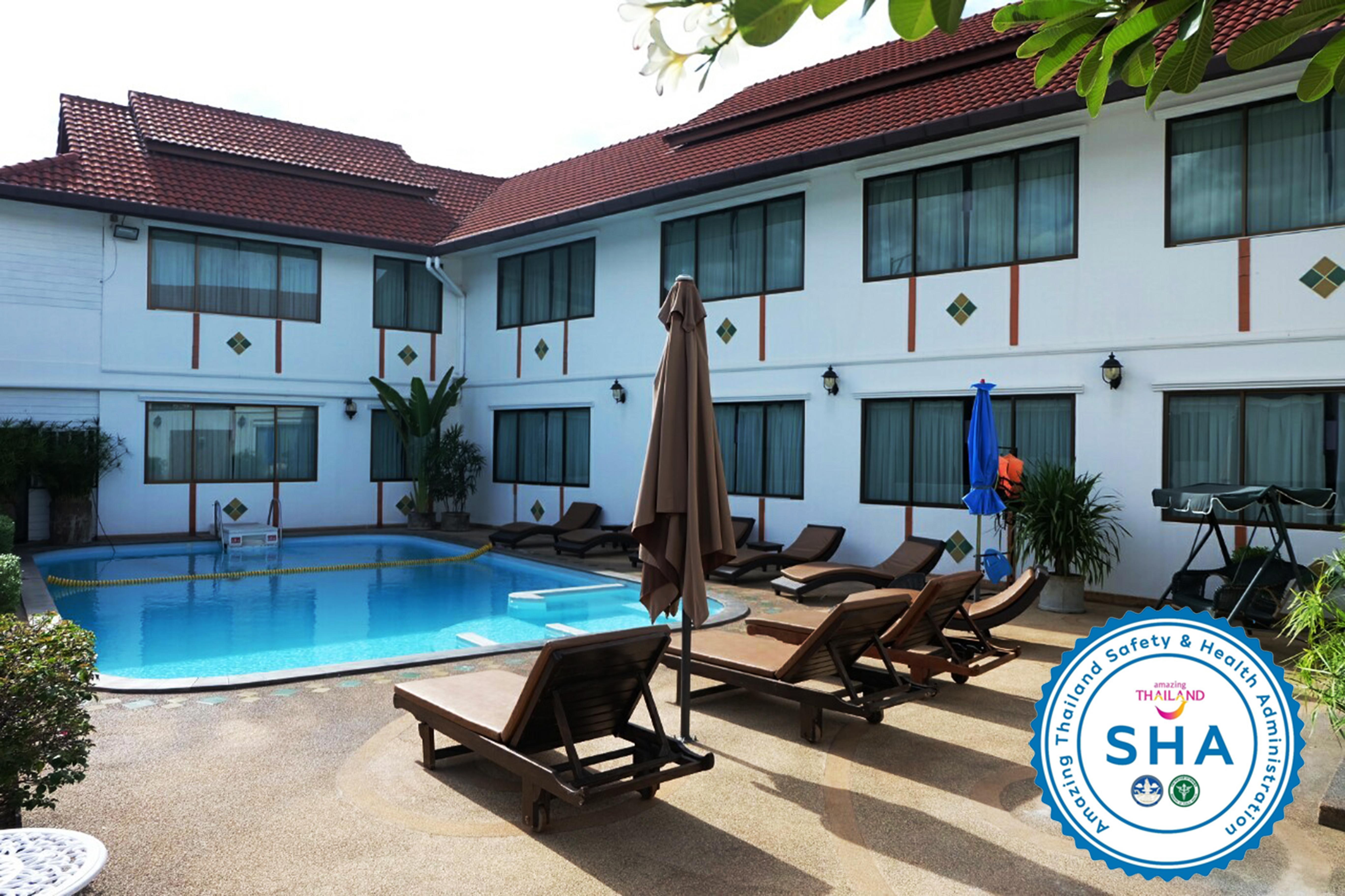 Eurana Boutique Hotel Chiang Mai Esterno foto