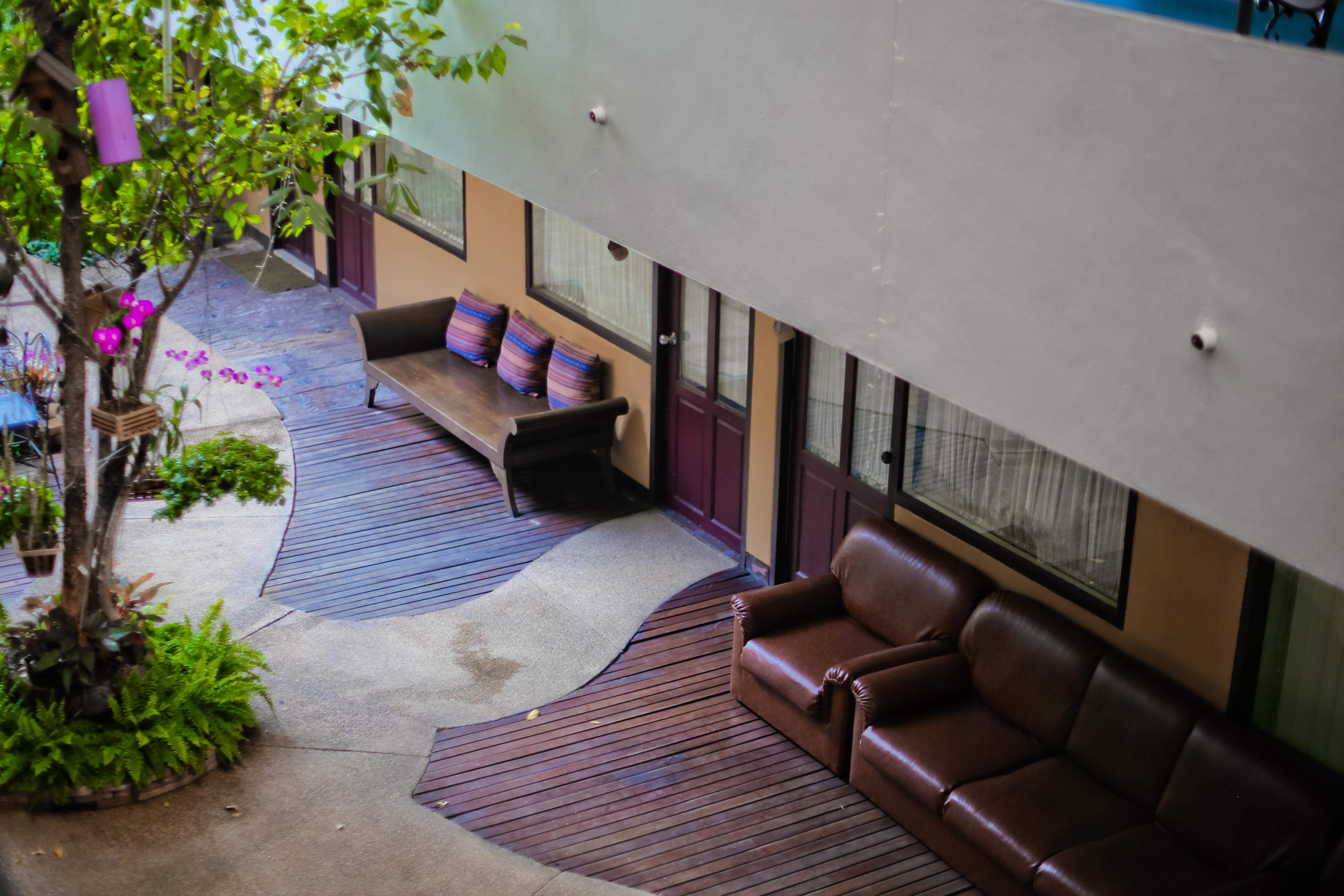 Eurana Boutique Hotel Chiang Mai Esterno foto