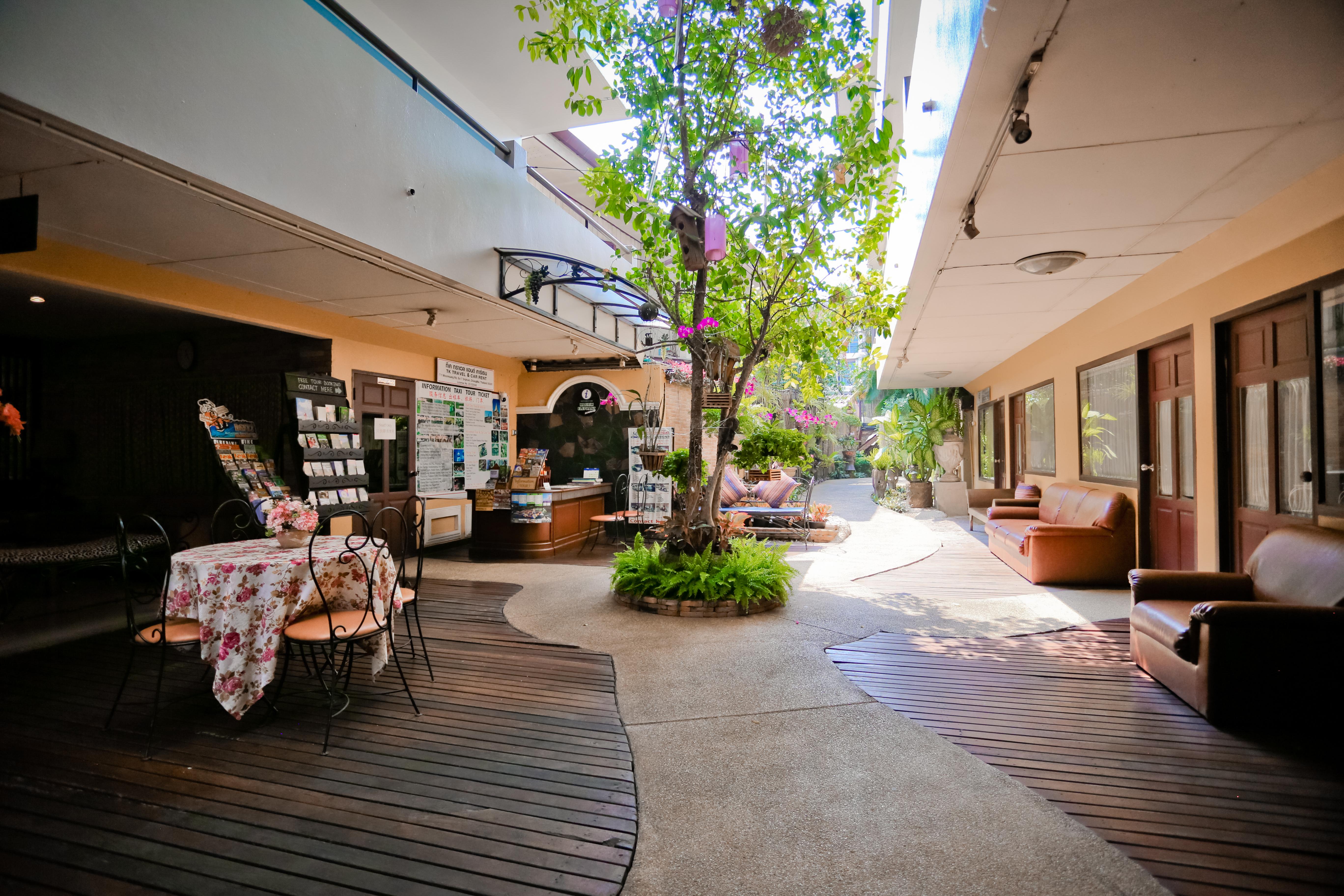 Eurana Boutique Hotel Chiang Mai Esterno foto
