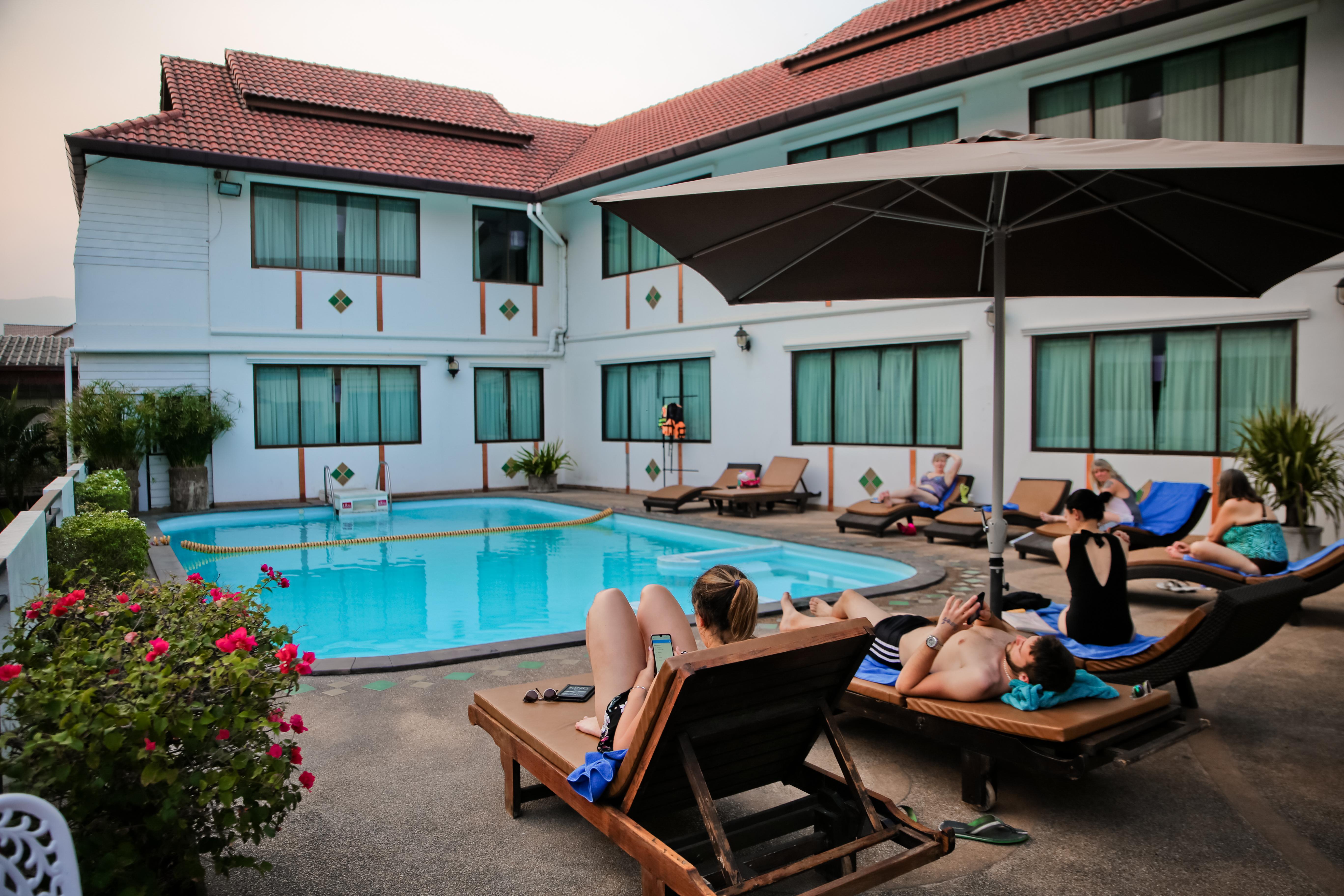 Eurana Boutique Hotel Chiang Mai Esterno foto