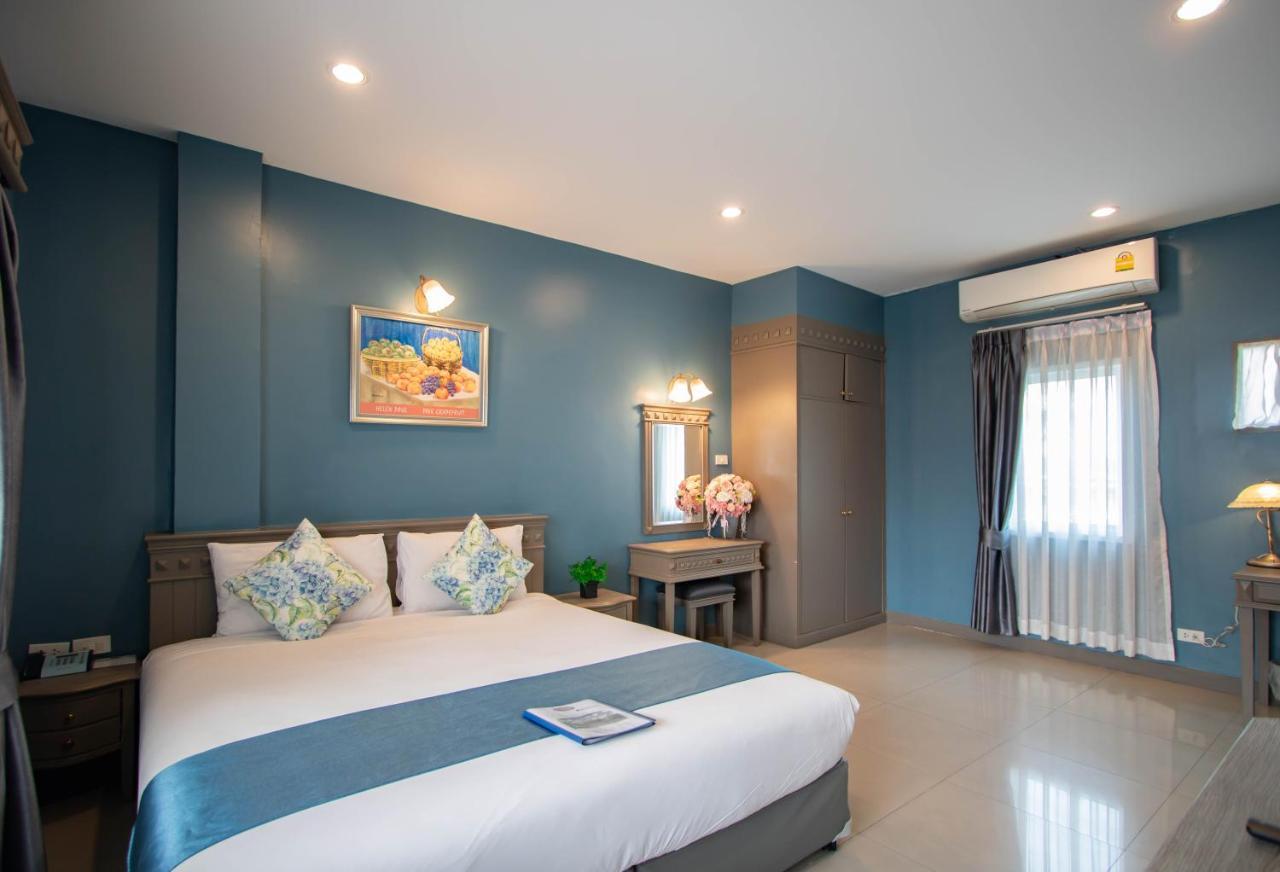 Eurana Boutique Hotel Chiang Mai Esterno foto