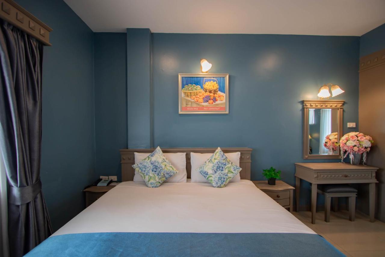 Eurana Boutique Hotel Chiang Mai Esterno foto