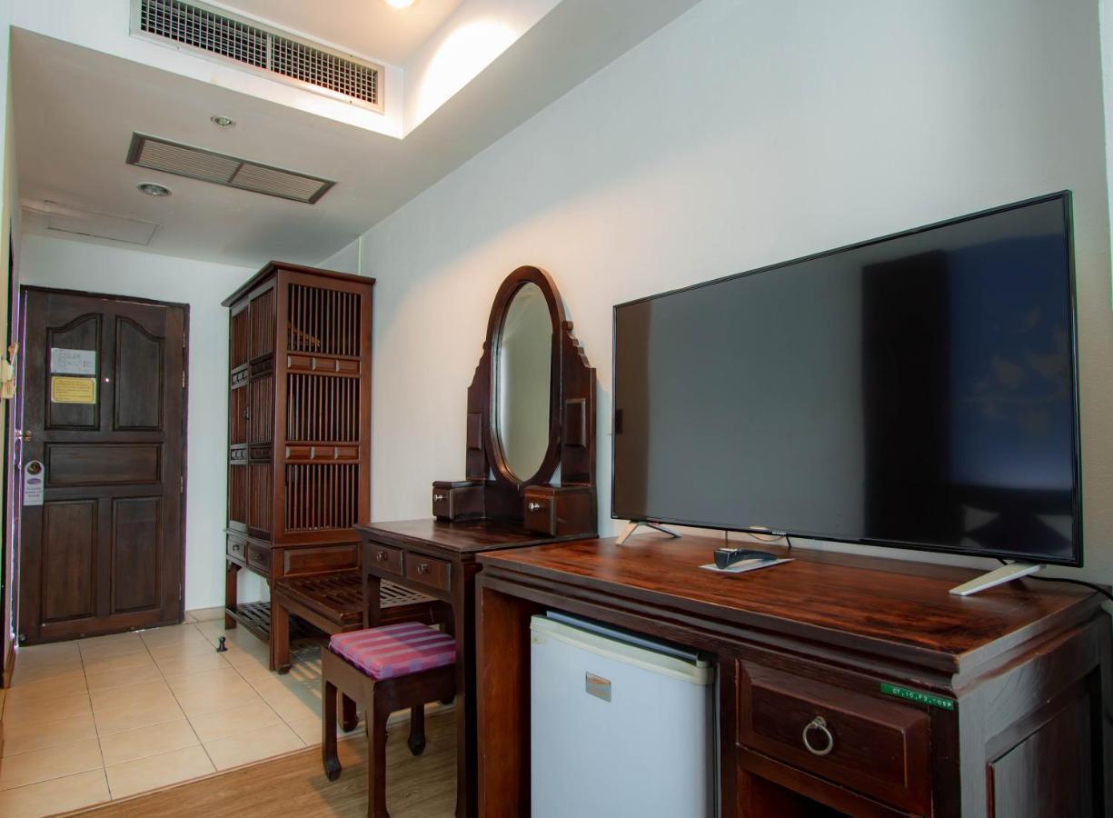 Eurana Boutique Hotel Chiang Mai Esterno foto