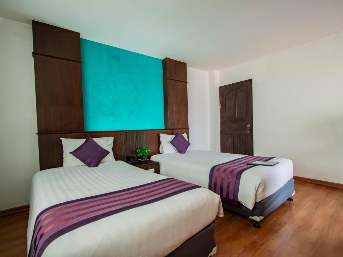 Eurana Boutique Hotel Chiang Mai Esterno foto