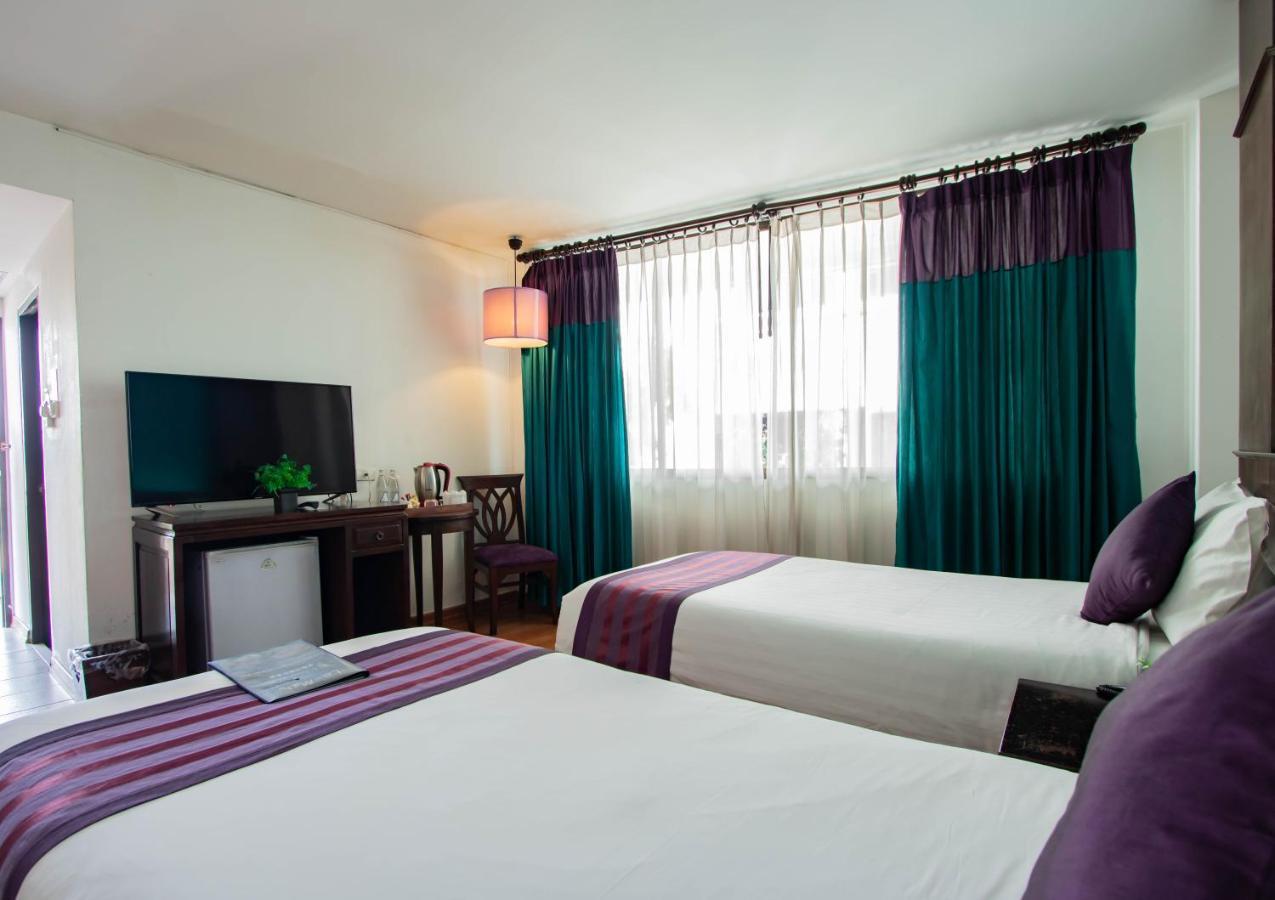 Eurana Boutique Hotel Chiang Mai Esterno foto