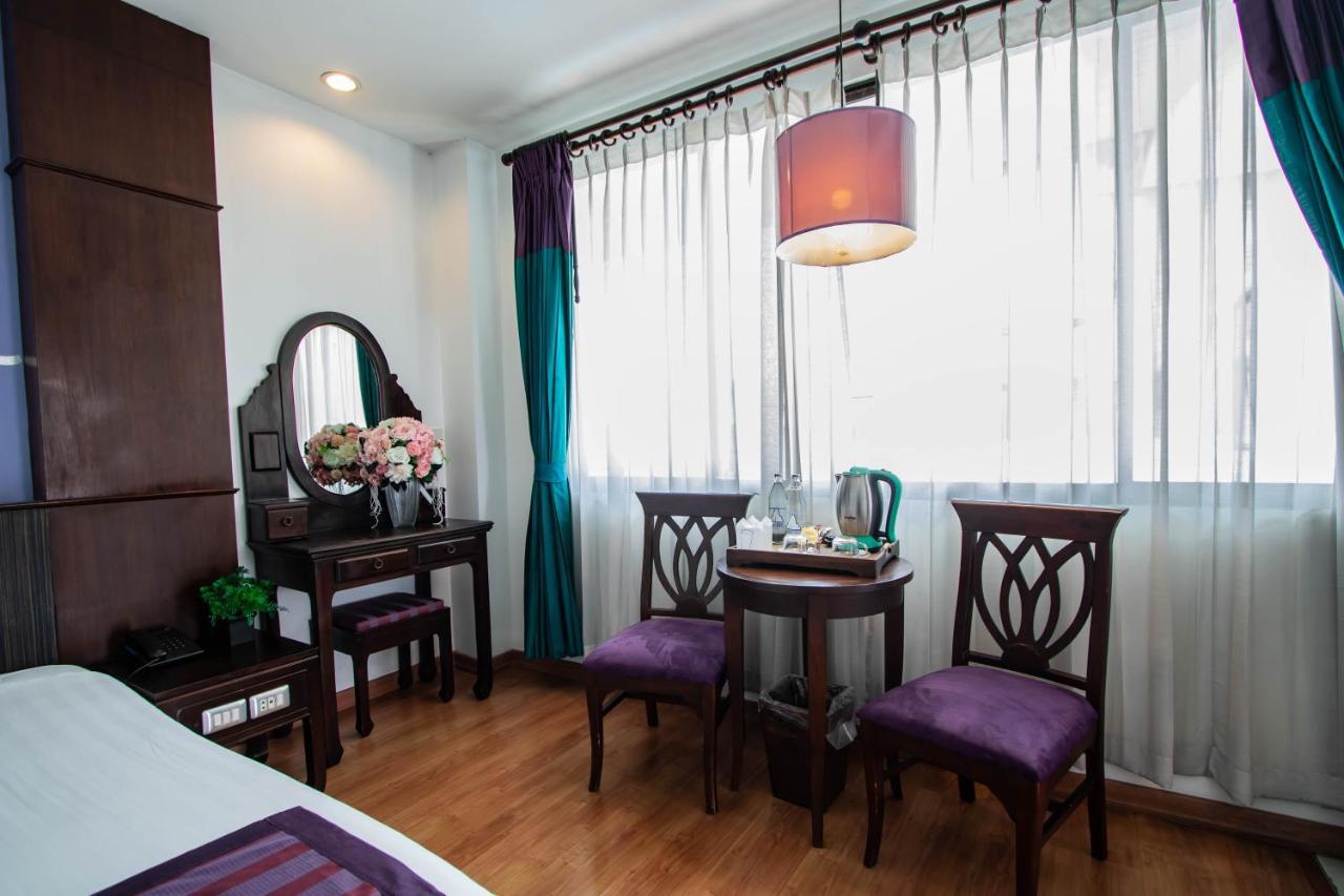 Eurana Boutique Hotel Chiang Mai Esterno foto