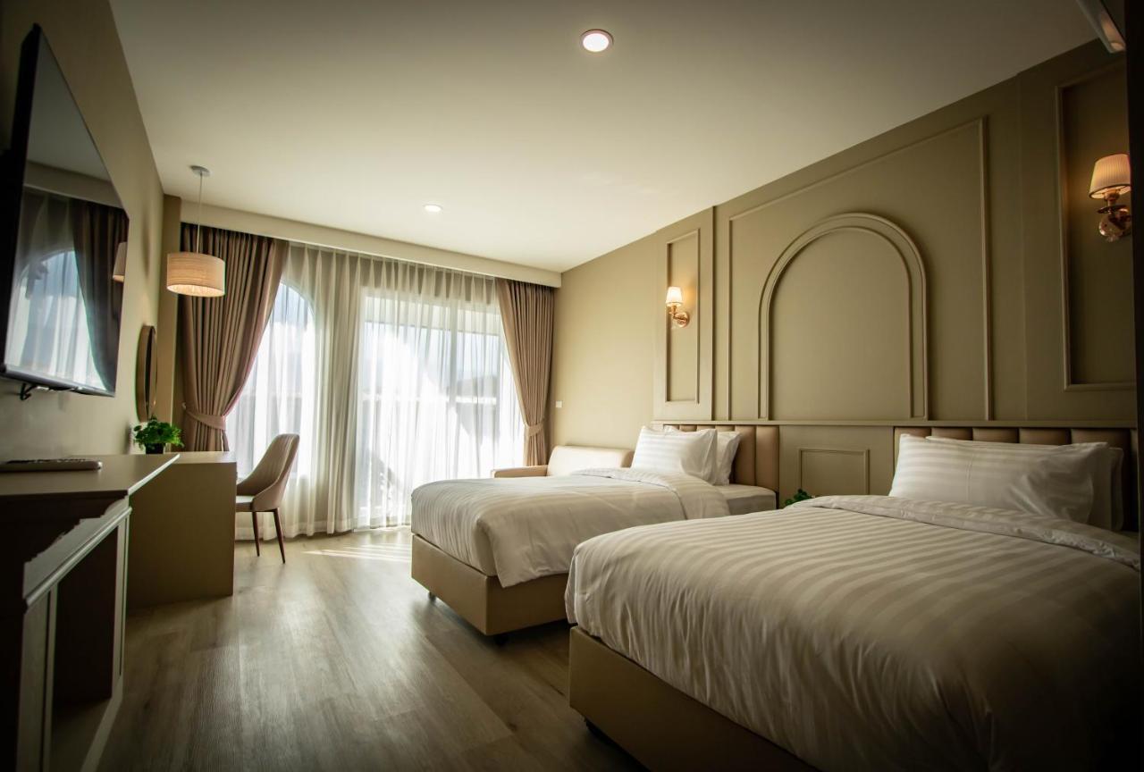 Eurana Boutique Hotel Chiang Mai Esterno foto