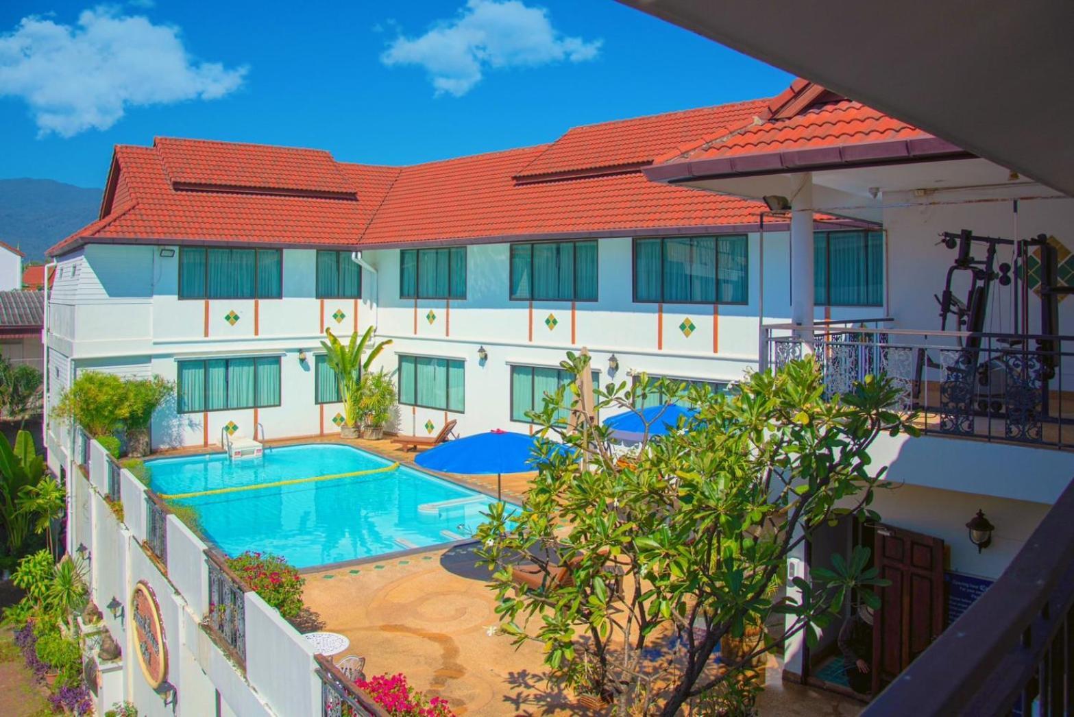 Eurana Boutique Hotel Chiang Mai Esterno foto