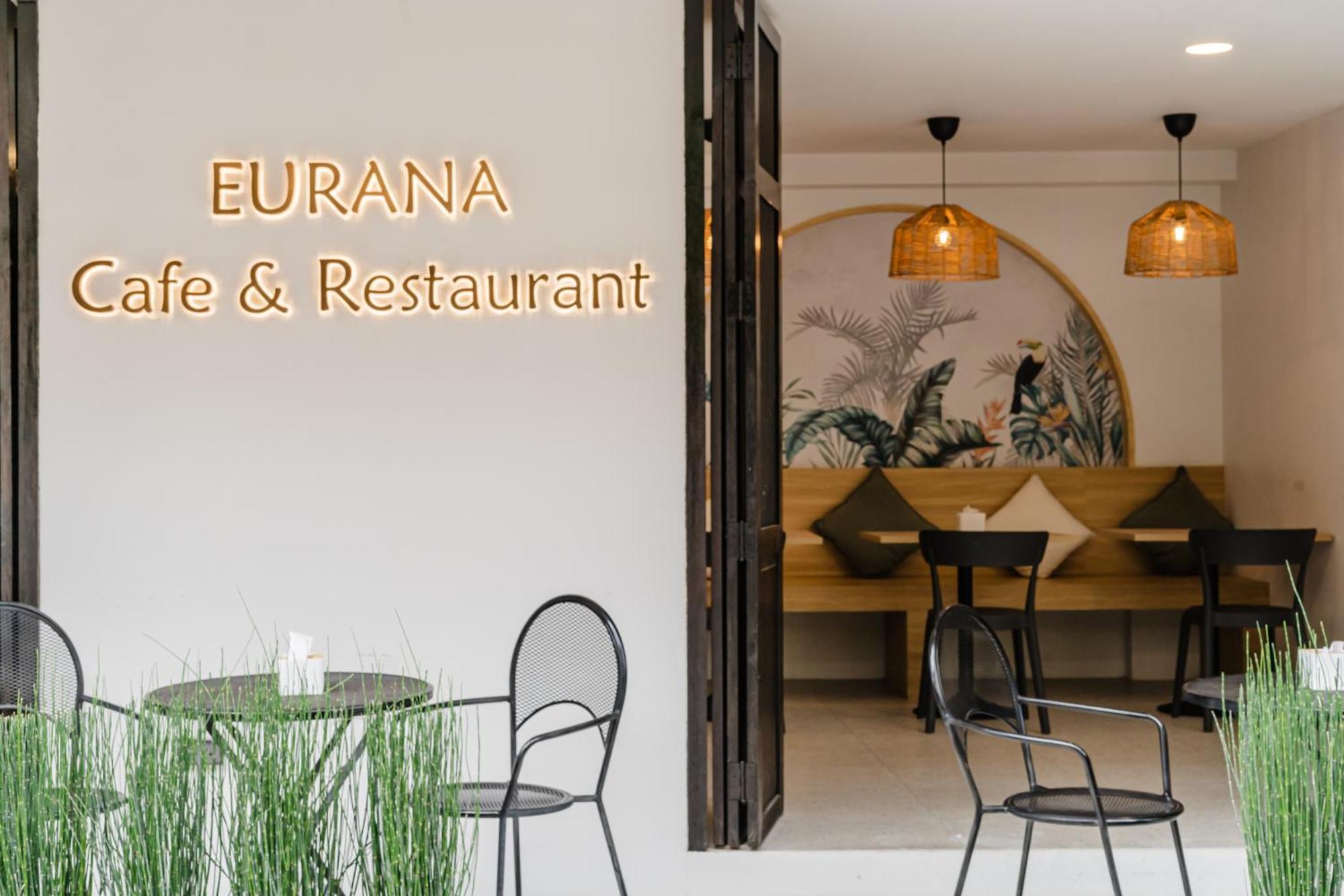 Eurana Boutique Hotel Chiang Mai Esterno foto