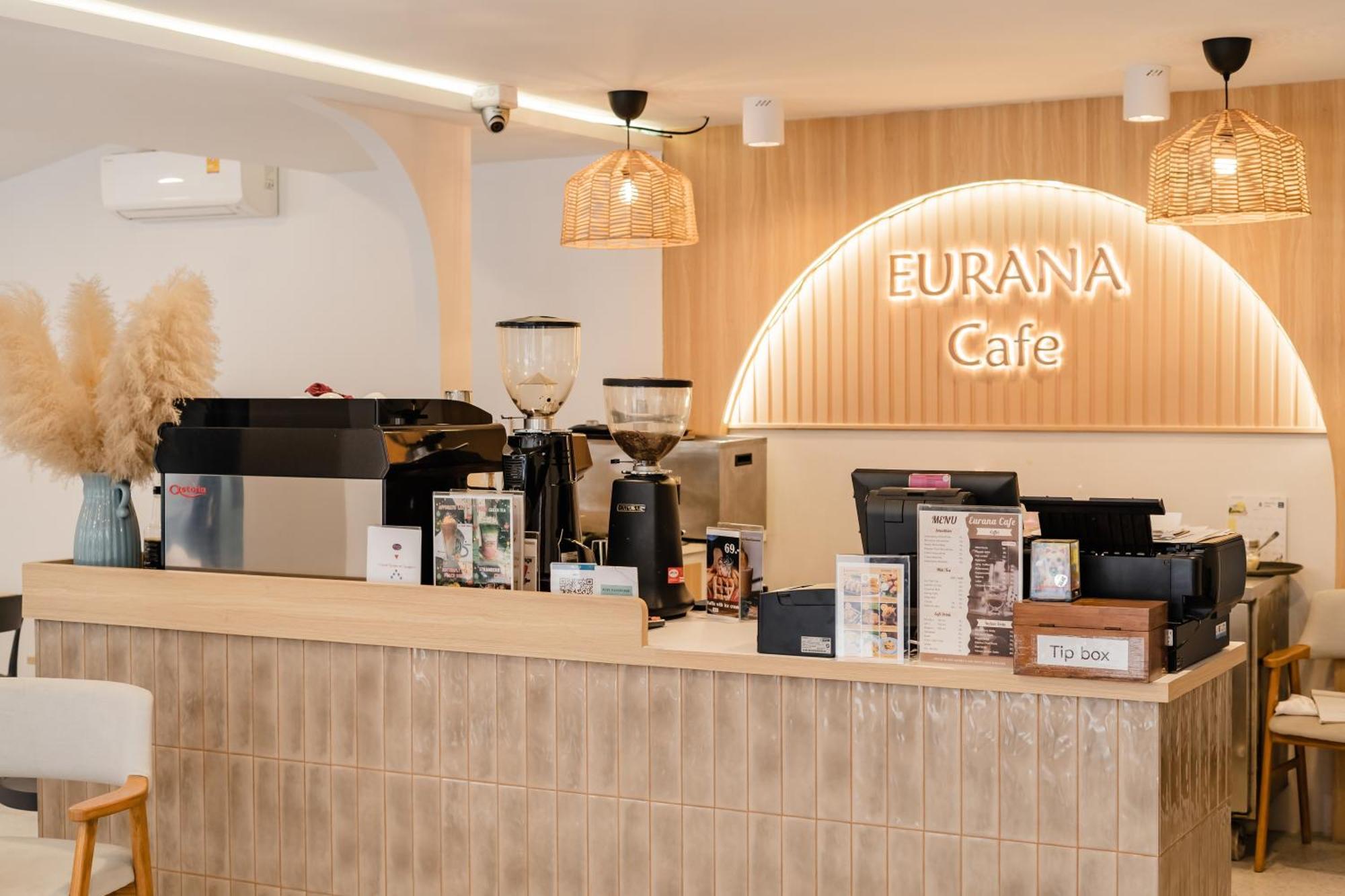 Eurana Boutique Hotel Chiang Mai Esterno foto