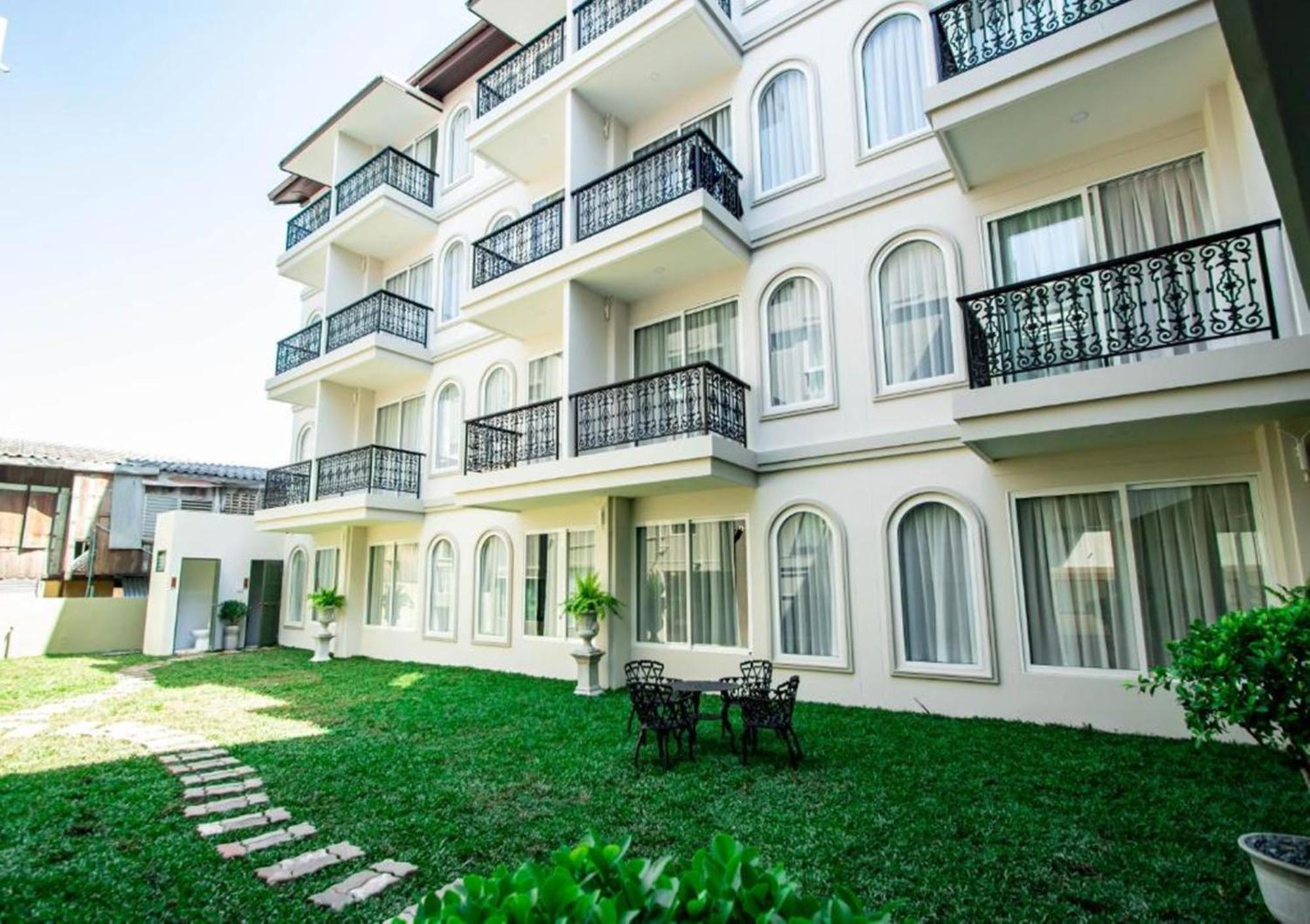 Eurana Boutique Hotel Chiang Mai Esterno foto