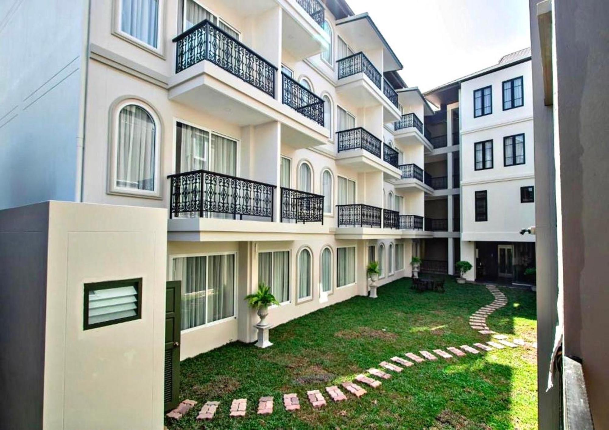 Eurana Boutique Hotel Chiang Mai Esterno foto