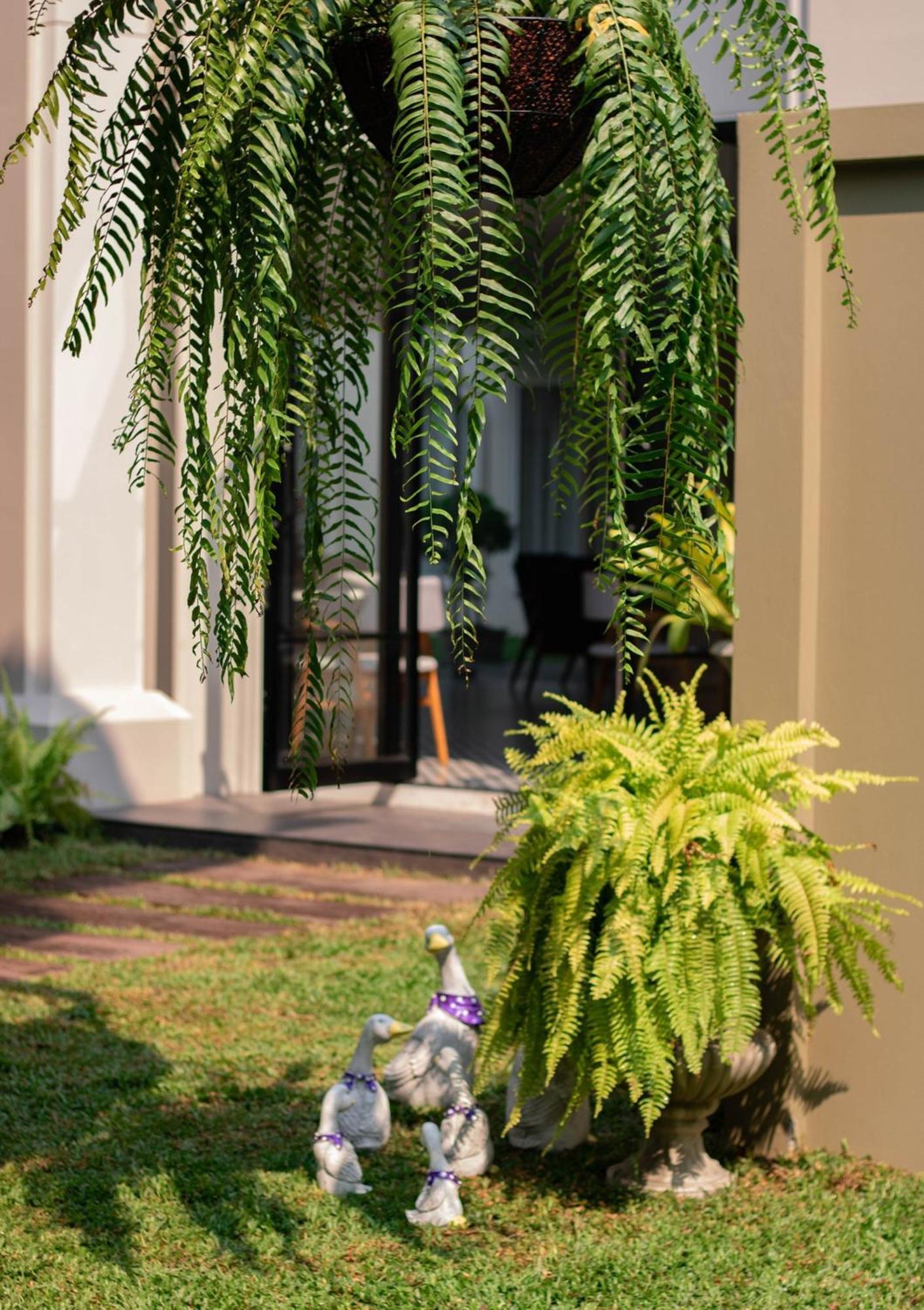 Eurana Boutique Hotel Chiang Mai Esterno foto