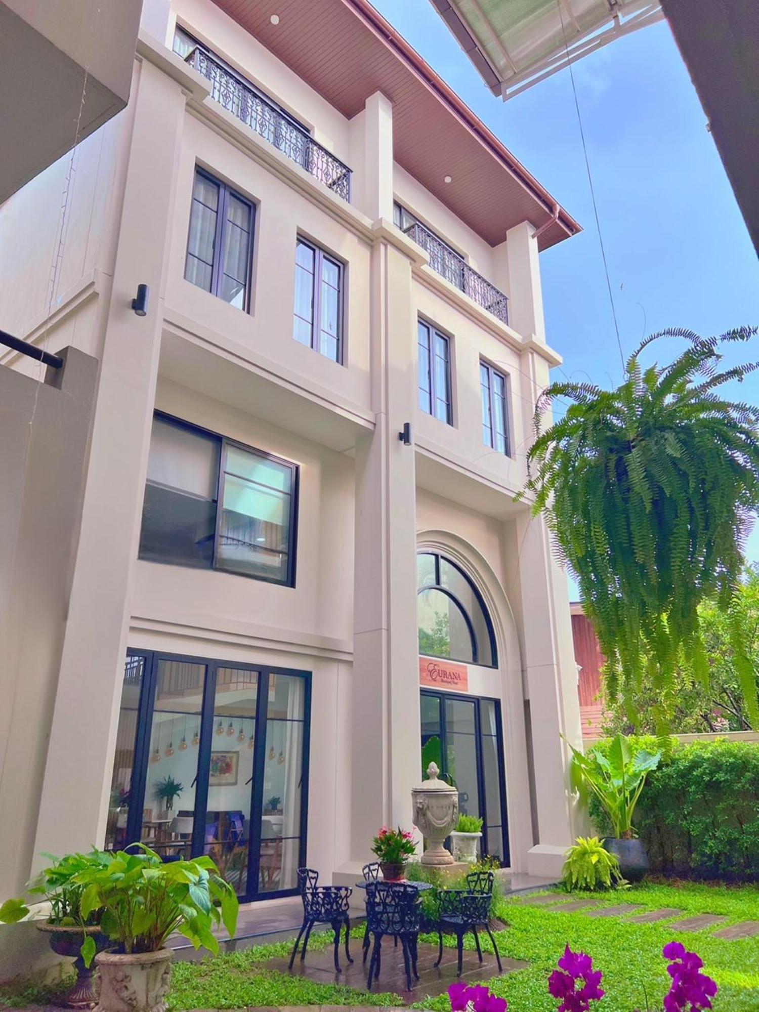 Eurana Boutique Hotel Chiang Mai Esterno foto