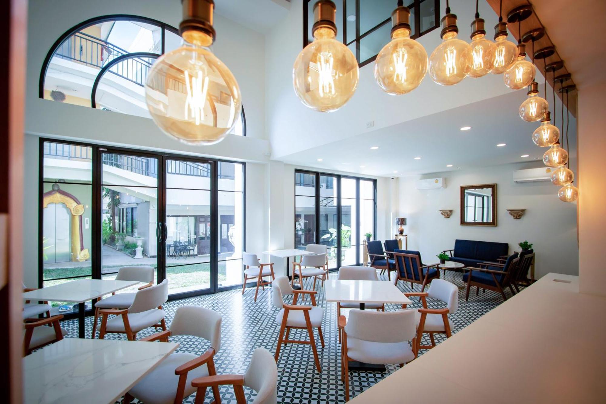 Eurana Boutique Hotel Chiang Mai Esterno foto