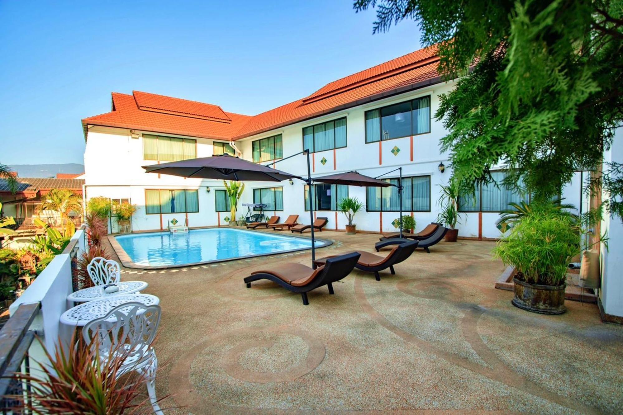 Eurana Boutique Hotel Chiang Mai Esterno foto