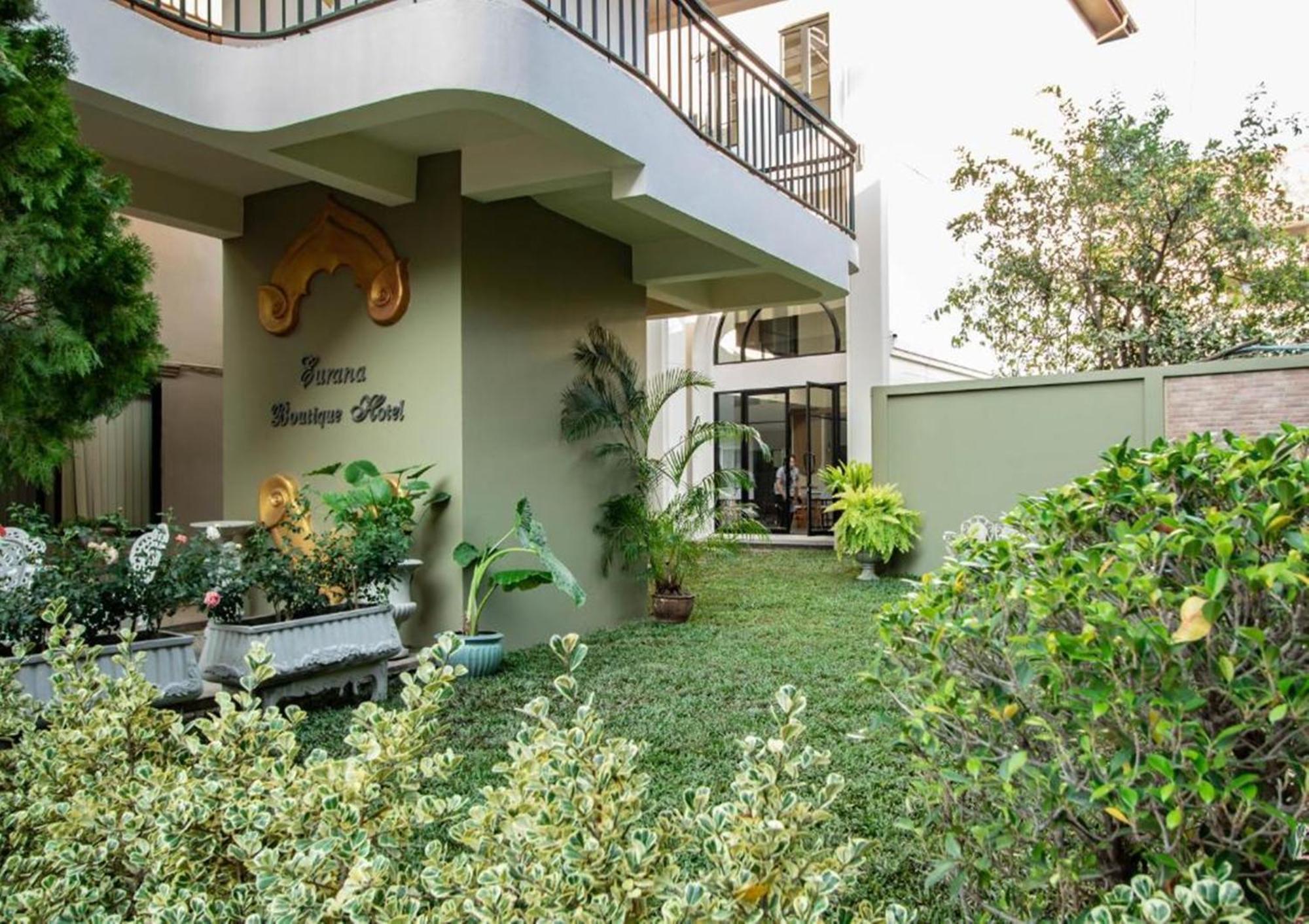 Eurana Boutique Hotel Chiang Mai Esterno foto