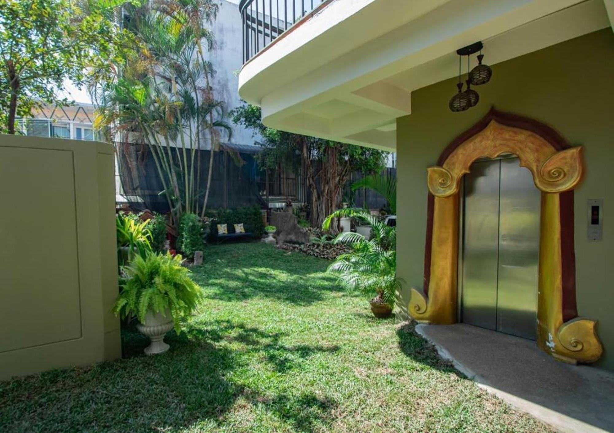 Eurana Boutique Hotel Chiang Mai Esterno foto