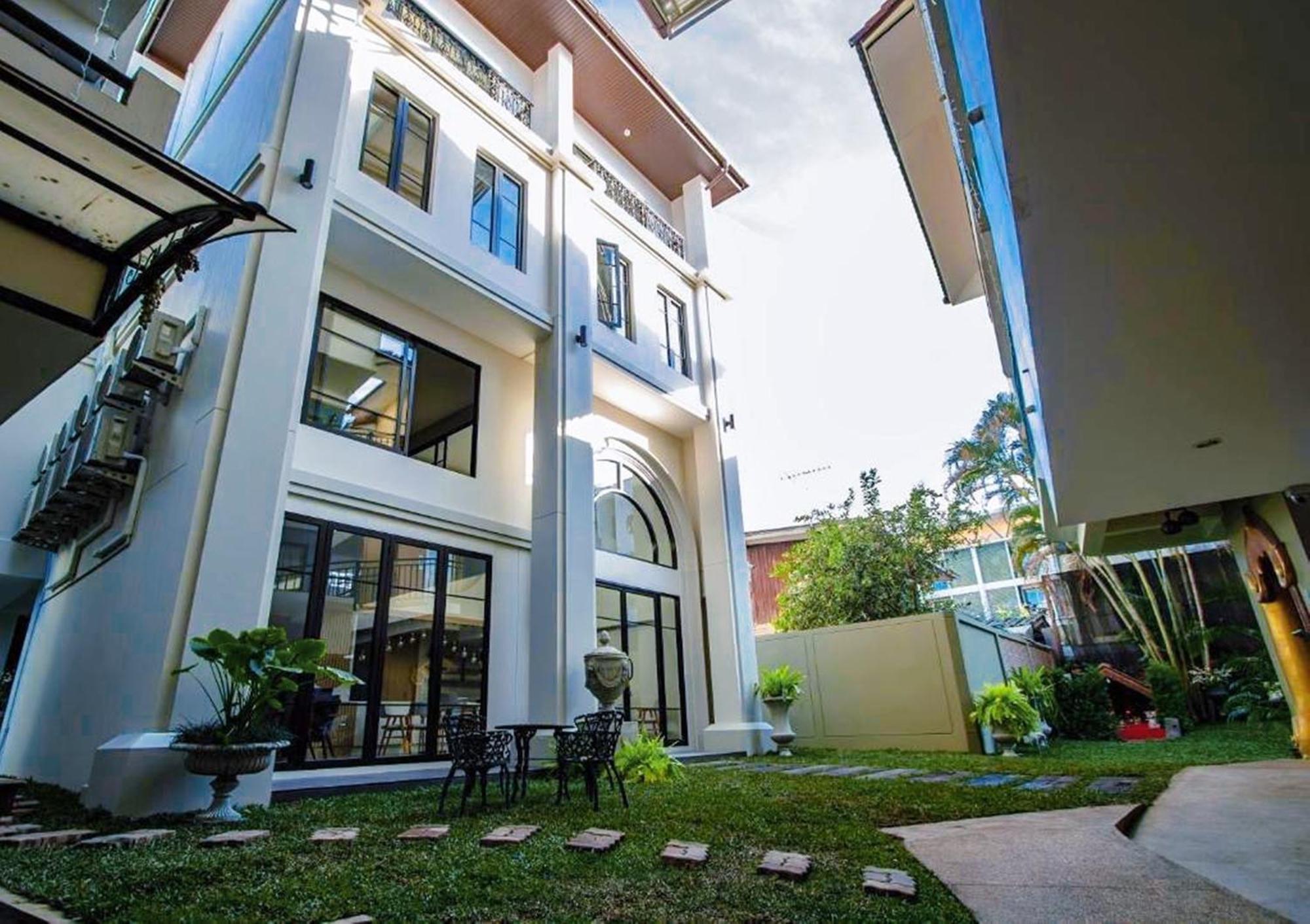 Eurana Boutique Hotel Chiang Mai Esterno foto