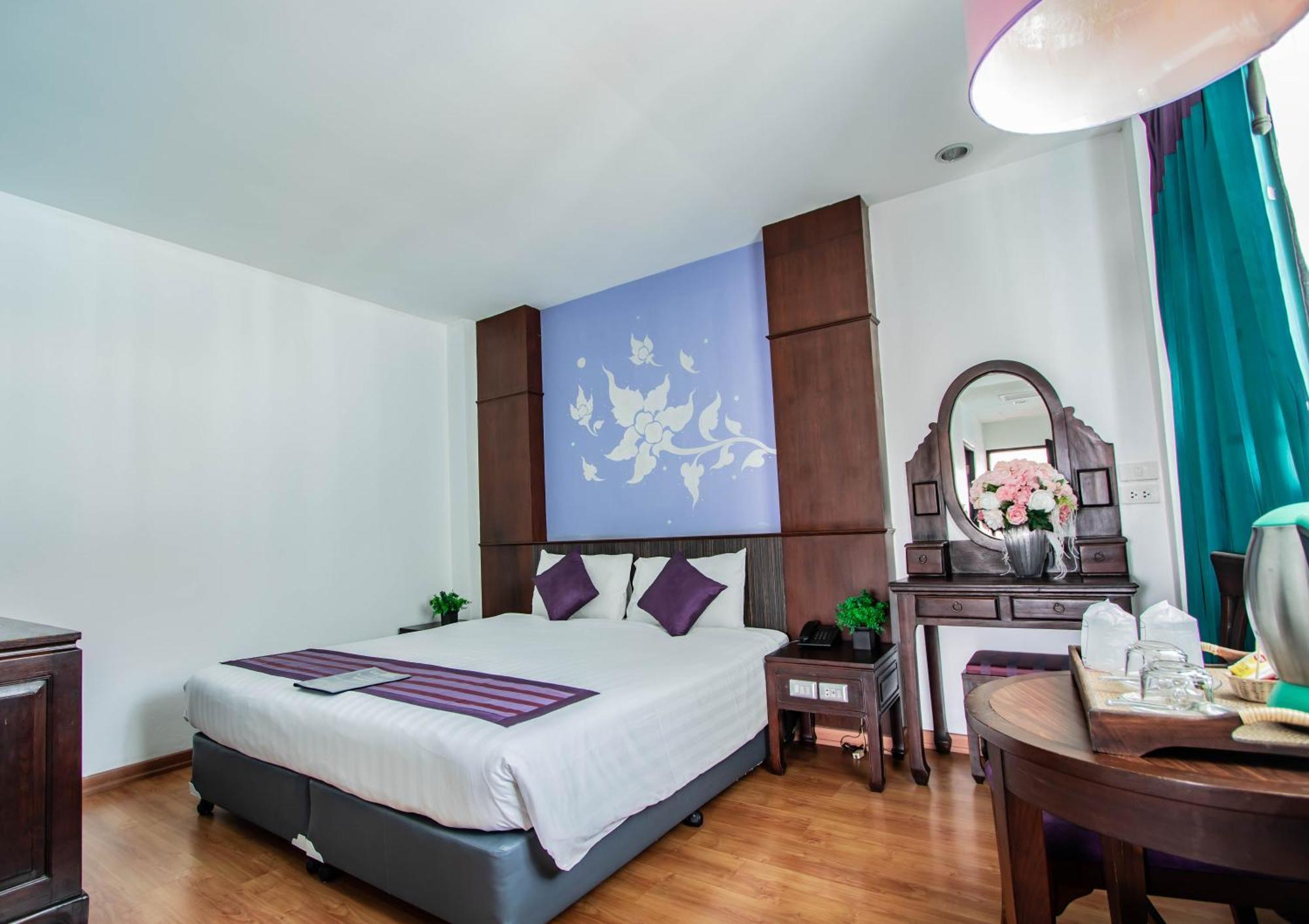 Eurana Boutique Hotel Chiang Mai Esterno foto