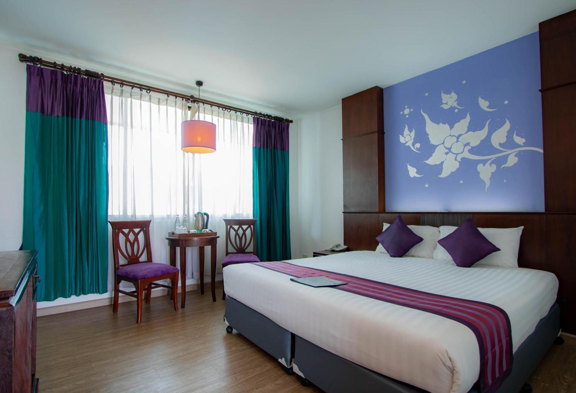 Eurana Boutique Hotel Chiang Mai Esterno foto