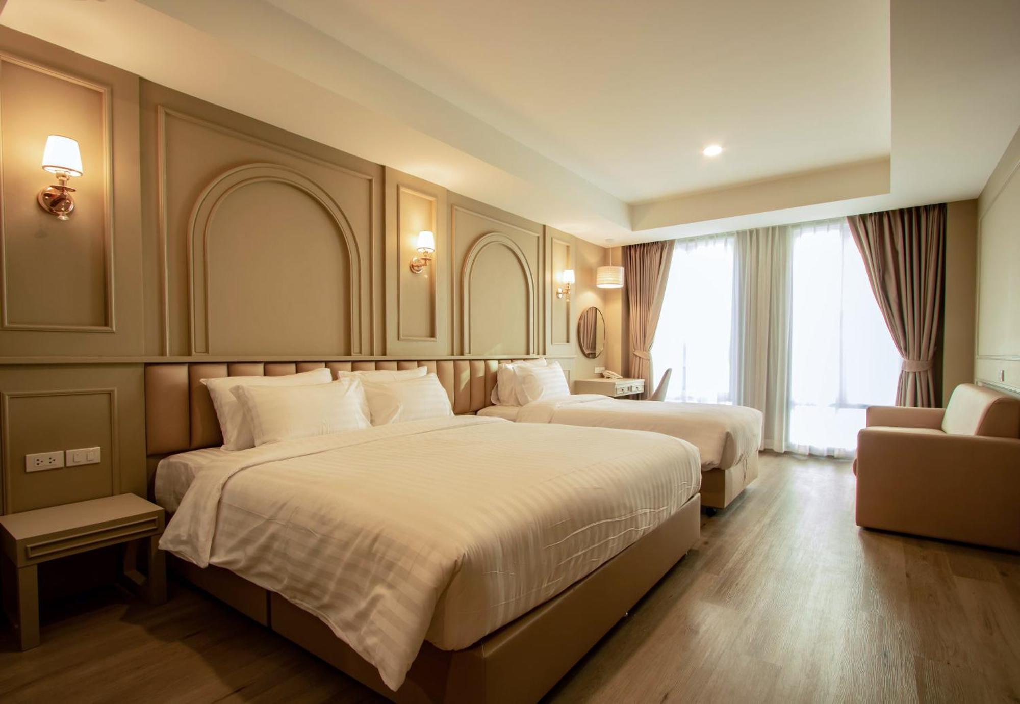 Eurana Boutique Hotel Chiang Mai Camera foto