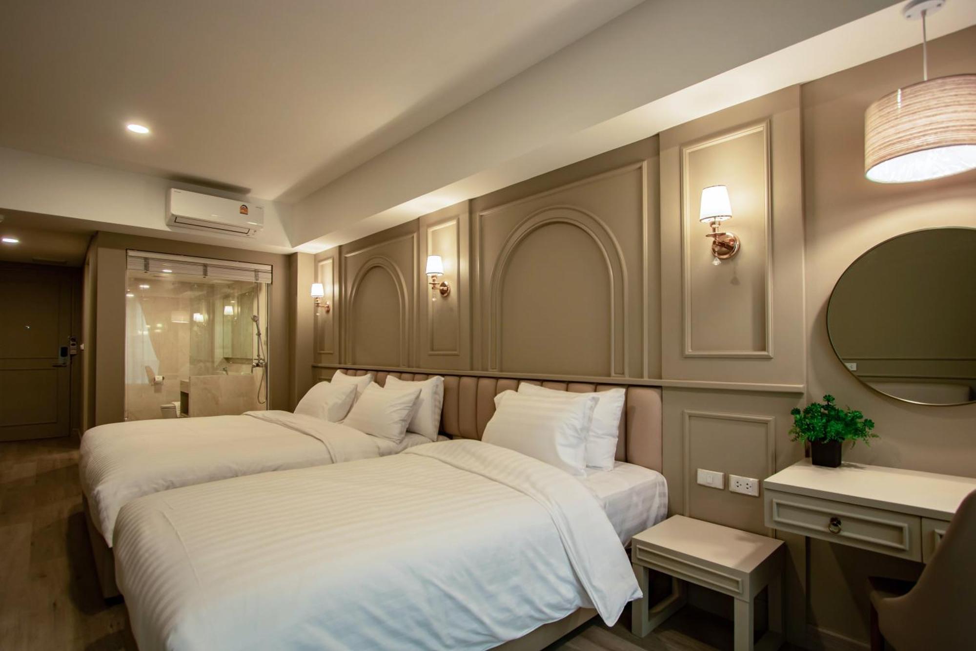 Eurana Boutique Hotel Chiang Mai Camera foto