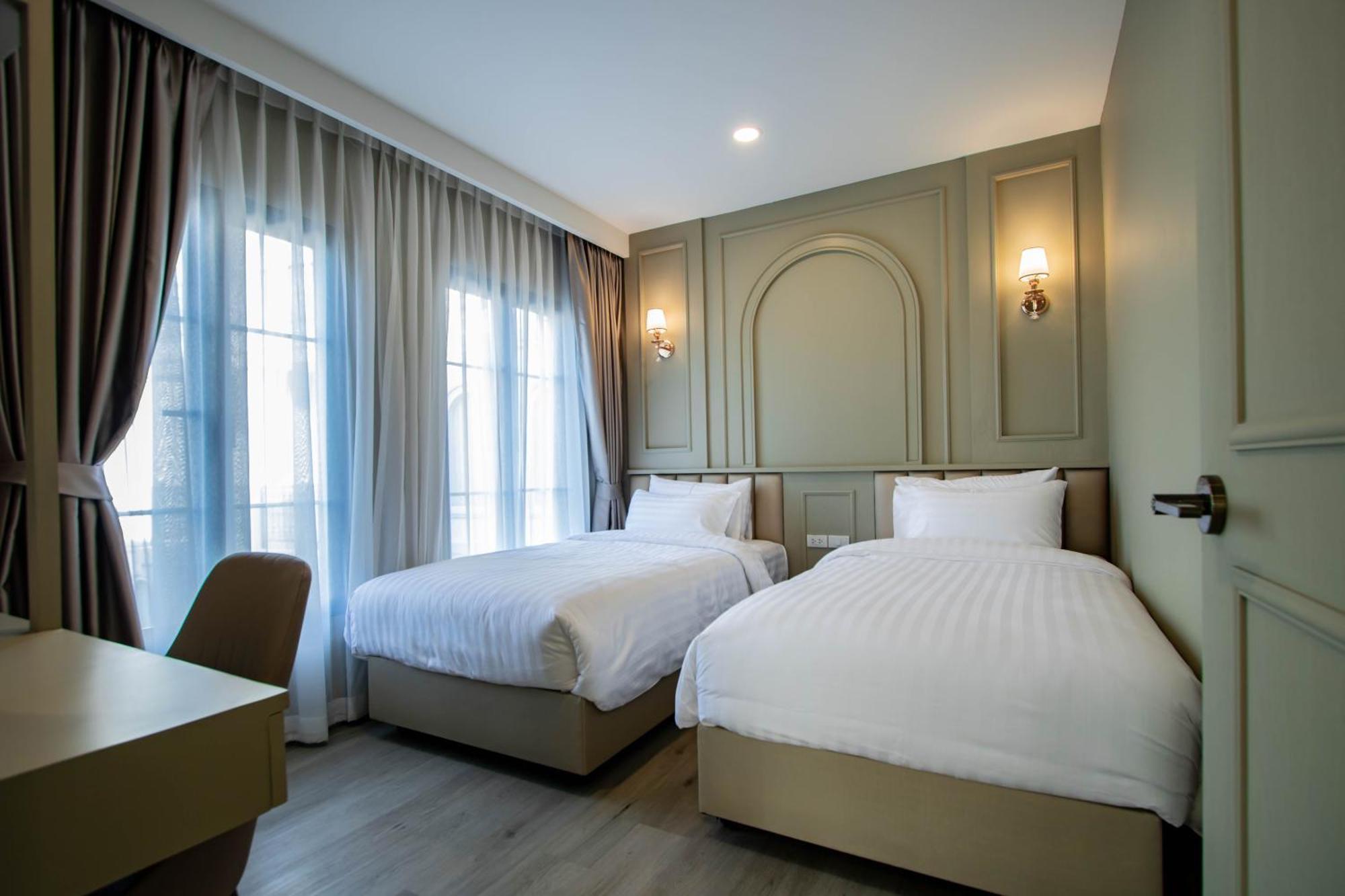 Eurana Boutique Hotel Chiang Mai Camera foto
